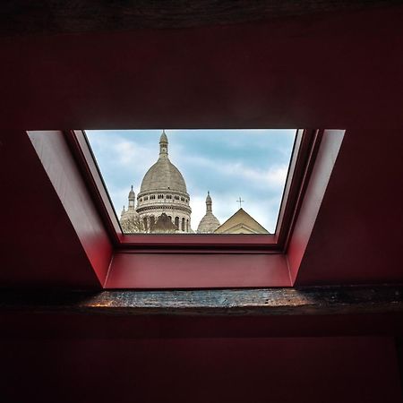 Appartamento Maison Boheme Parigi Esterno foto