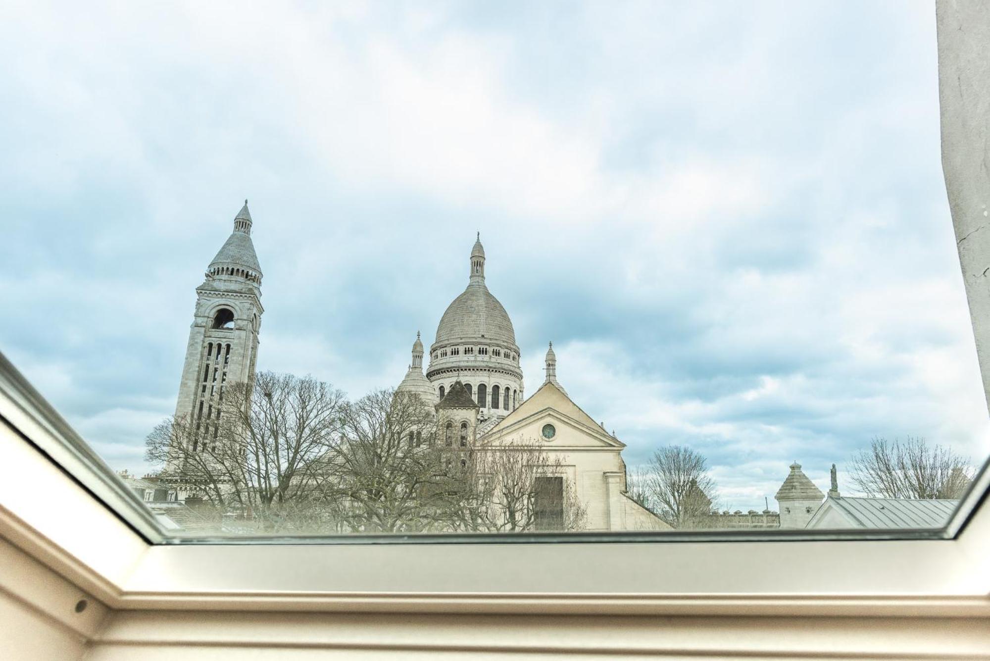 Appartamento Maison Boheme Parigi Esterno foto