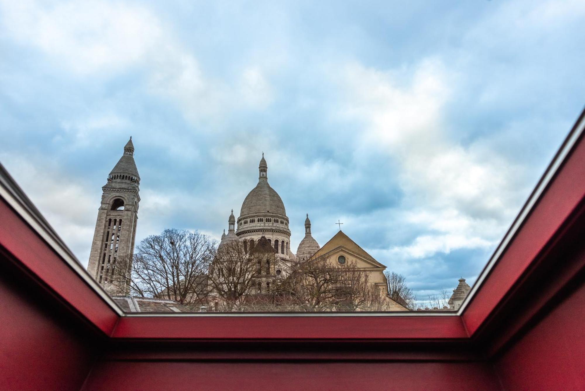 Appartamento Maison Boheme Parigi Esterno foto