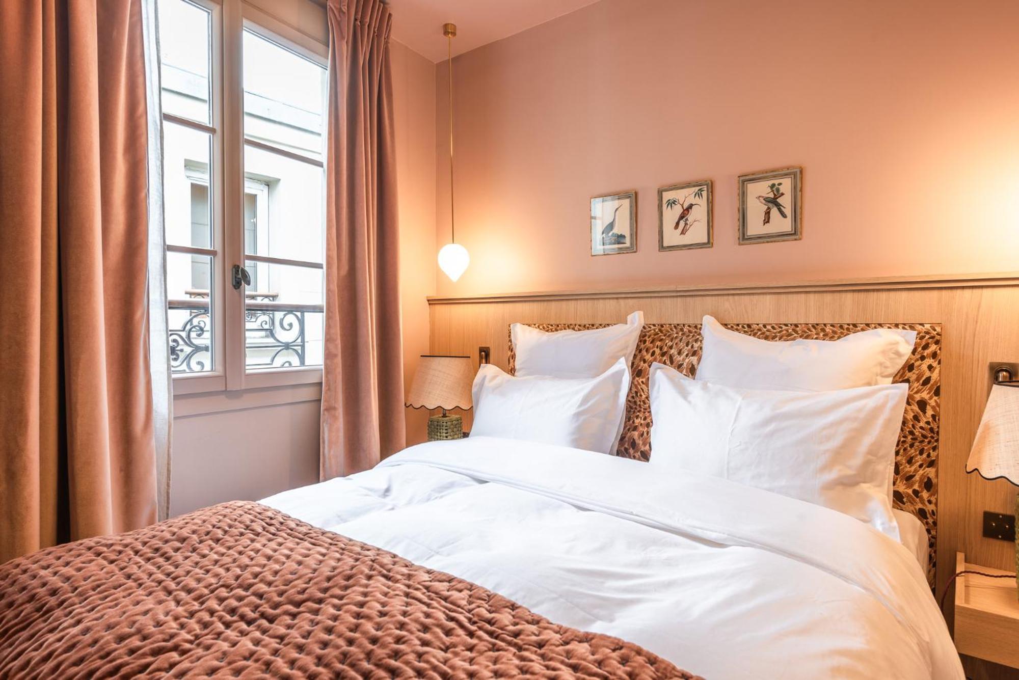 Appartamento Maison Boheme Parigi Esterno foto