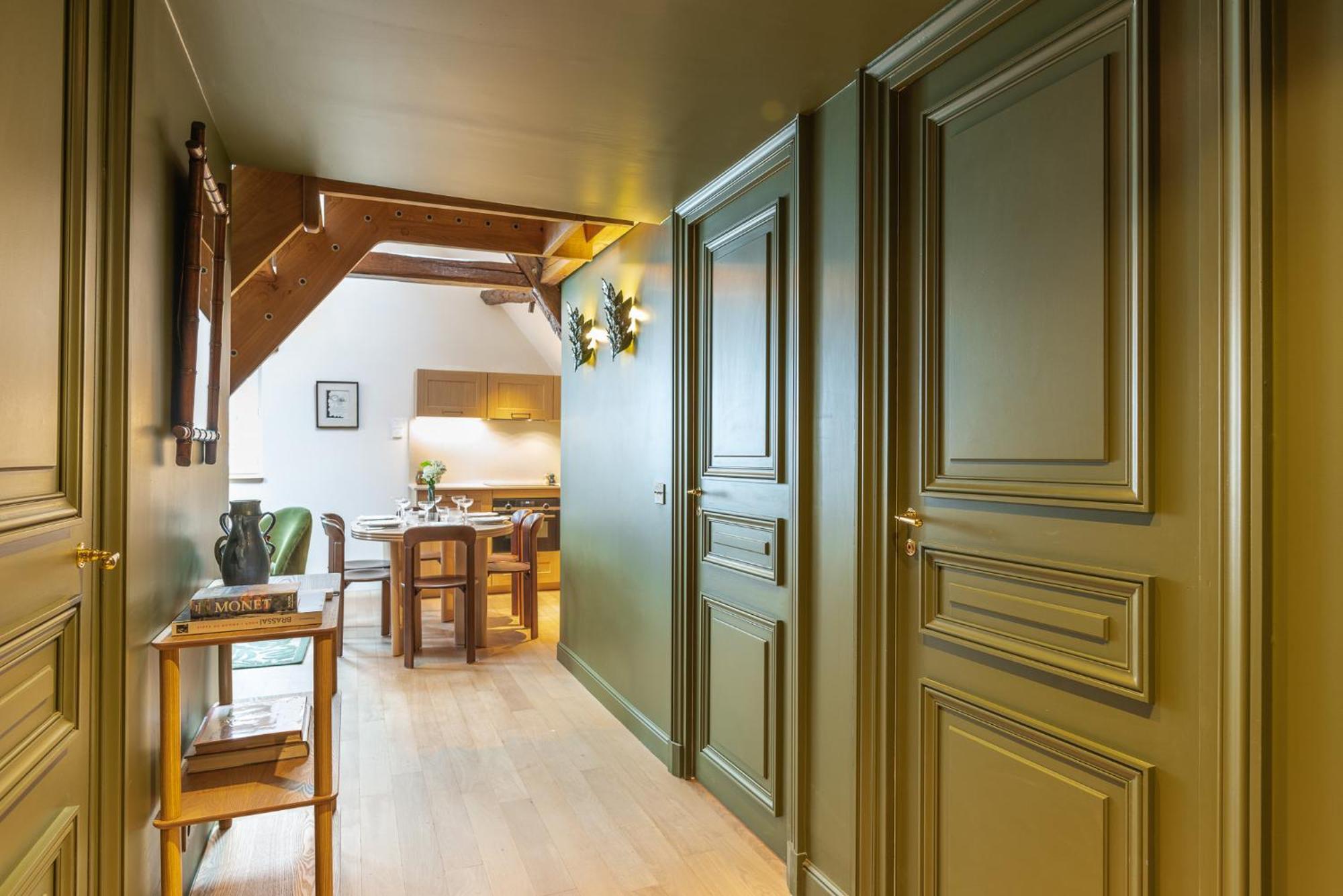 Appartamento Maison Boheme Parigi Esterno foto