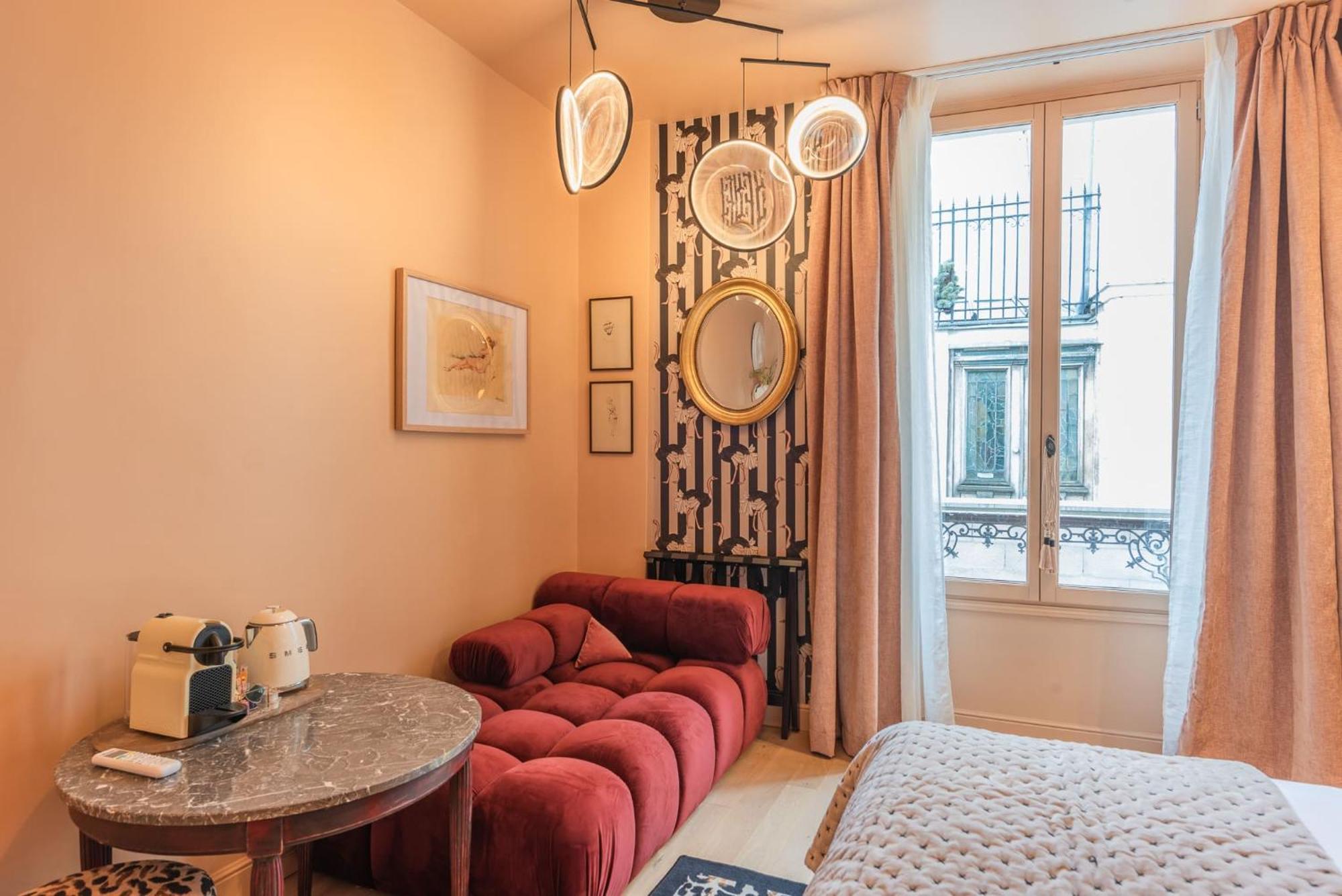 Appartamento Maison Boheme Parigi Esterno foto