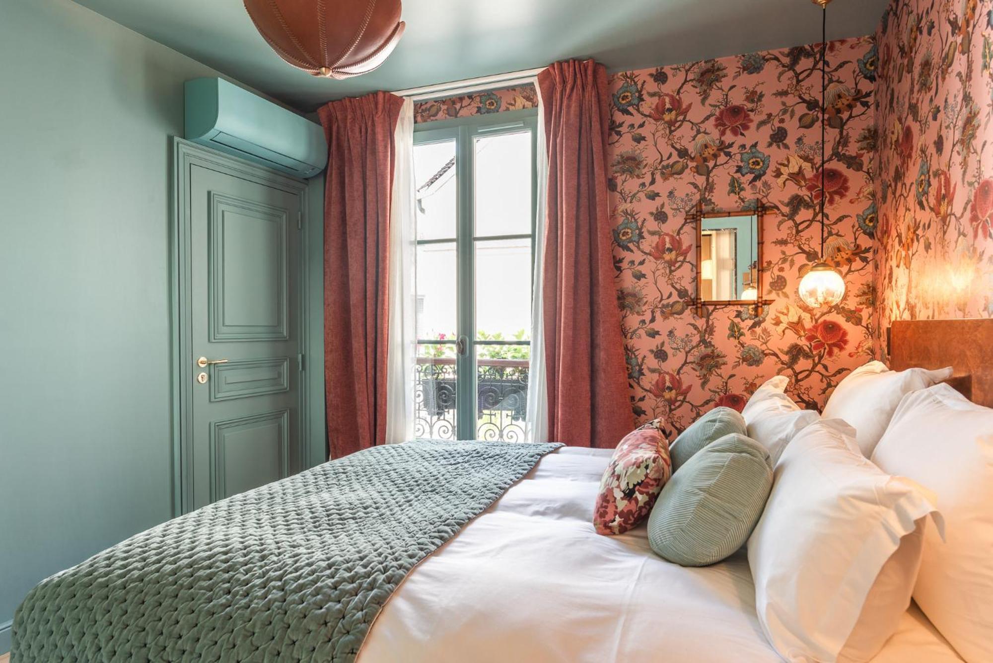 Maison La Boheme Montmartre Luxury Serviced Apartment Parigi Esterno foto